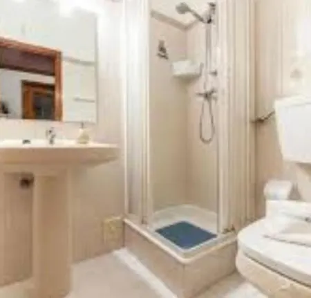 Szálloda Accomodation Lagos *